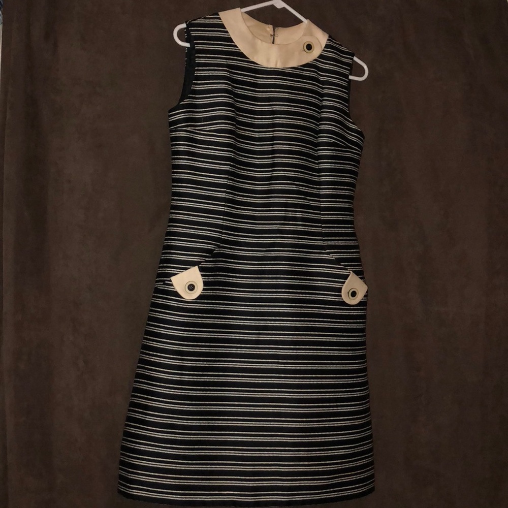 Vintage Mod UNION MADE  Dress by Shannon Rogers